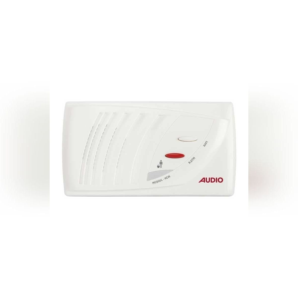 Audio 001016 SA 2 Kapıcı Şubesi Sesli Diafon