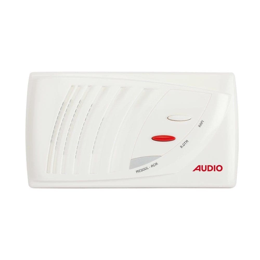 Audio SA201 Kapicisiz Diafon Subesi