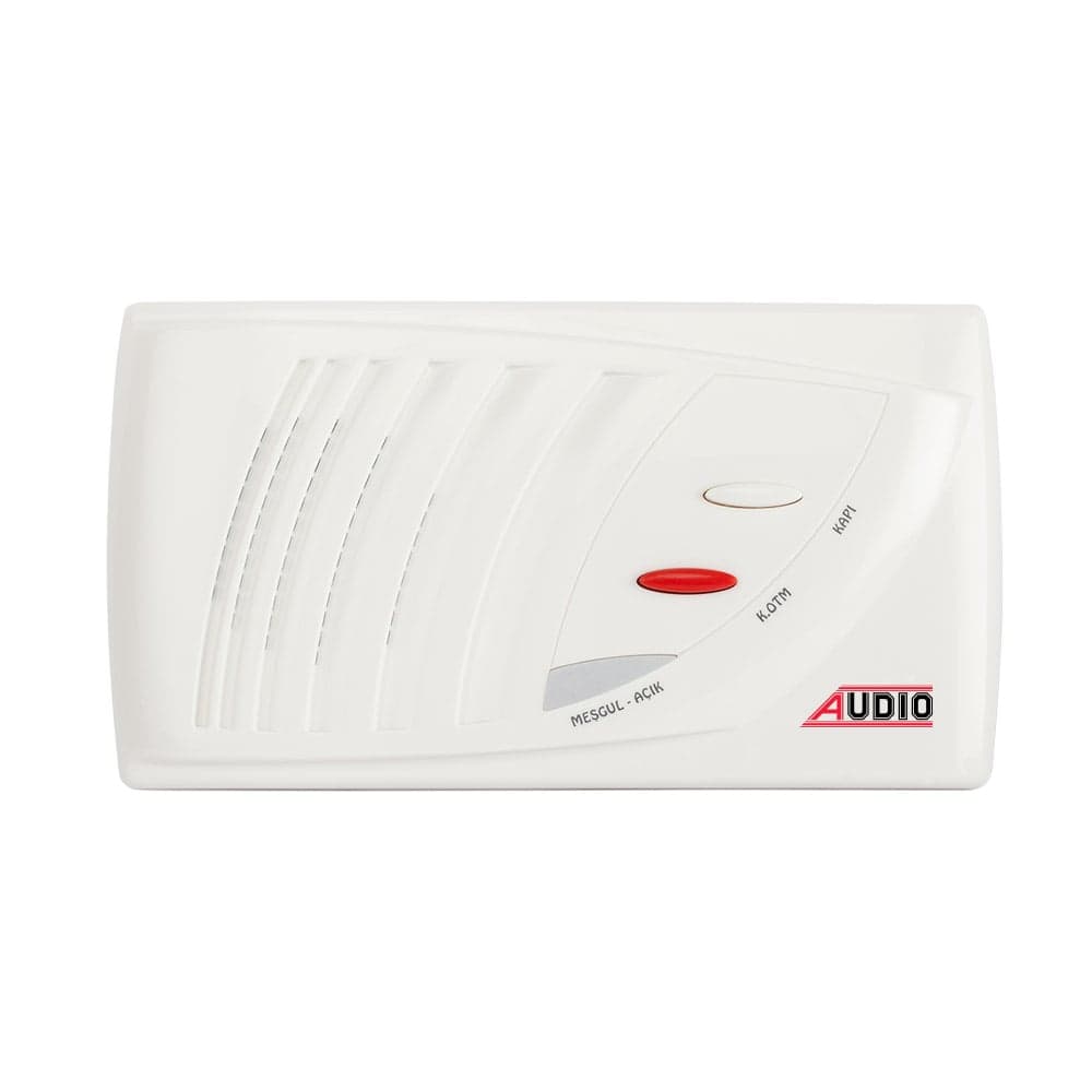 Audio Sube 001013 Sa301 Kapicili Diafon