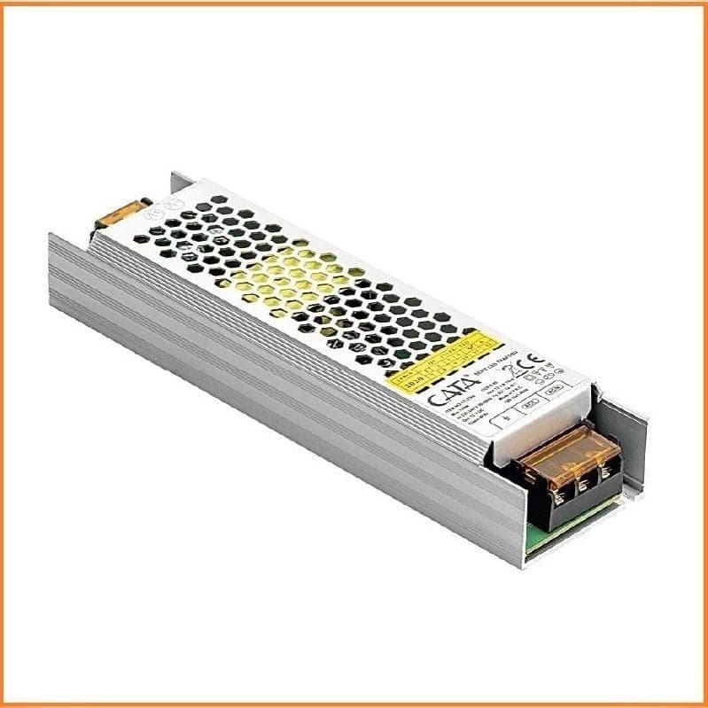 Cata 12,5 Amper 150 Watt Slim Şerit Led Trafosu CT-2560
