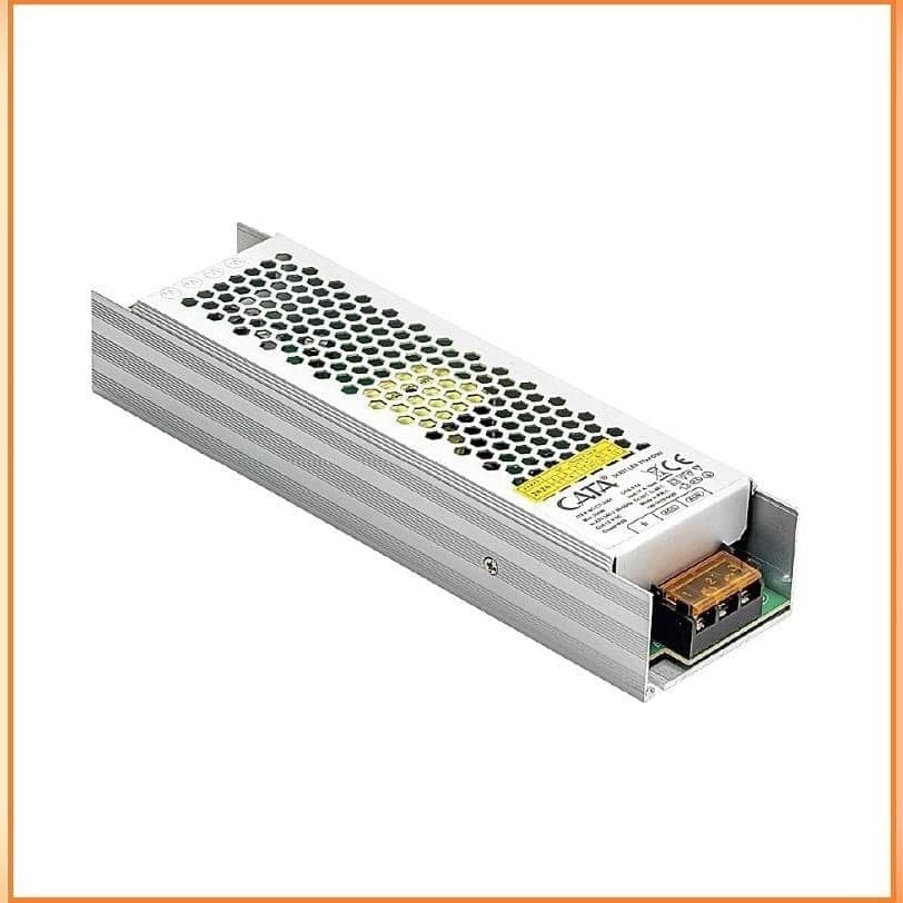 Cata 17 Amper 200w Slim Şerit Led Trafosu CT-2561