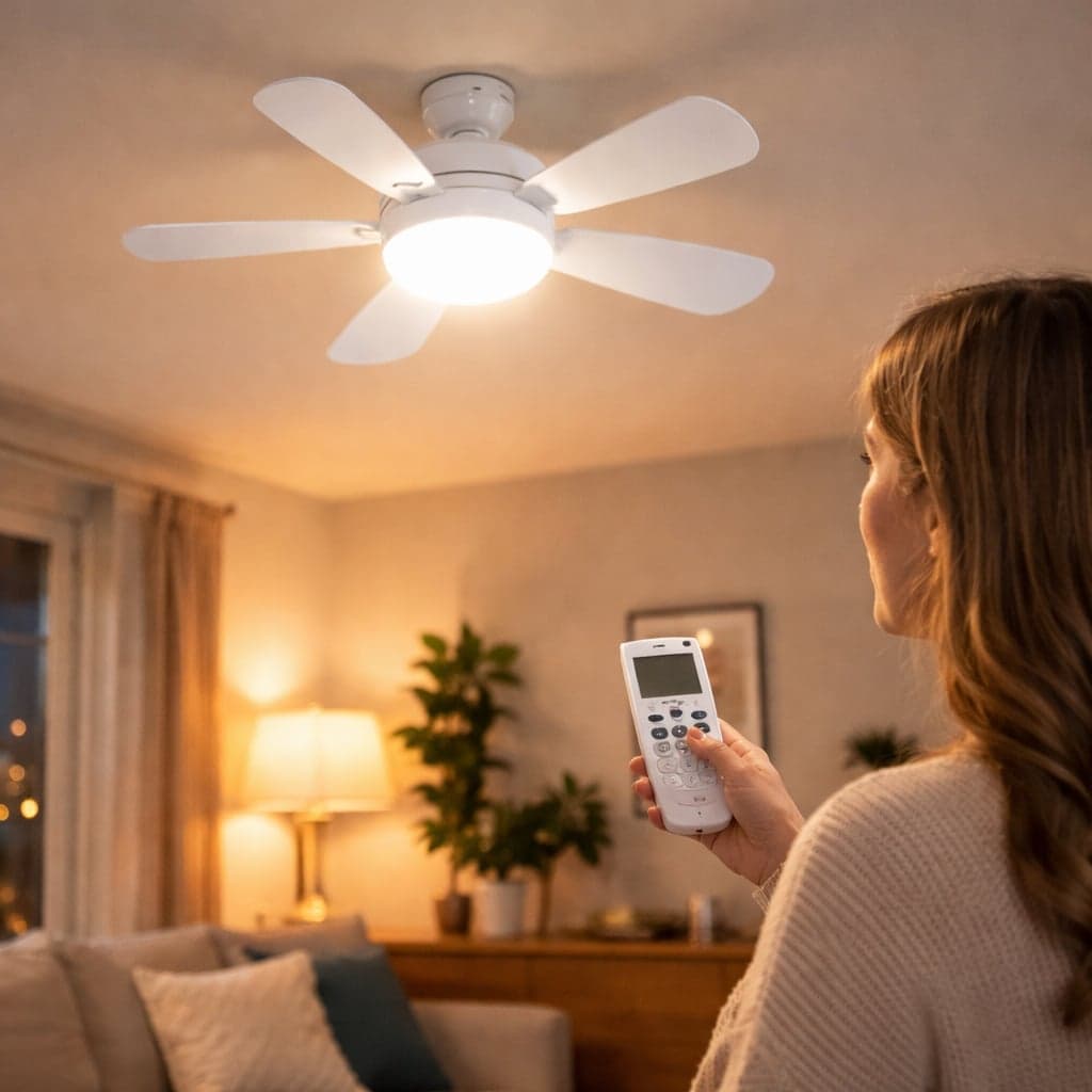 CATA CT-1155 Karayel Fan Led Ampul 82W