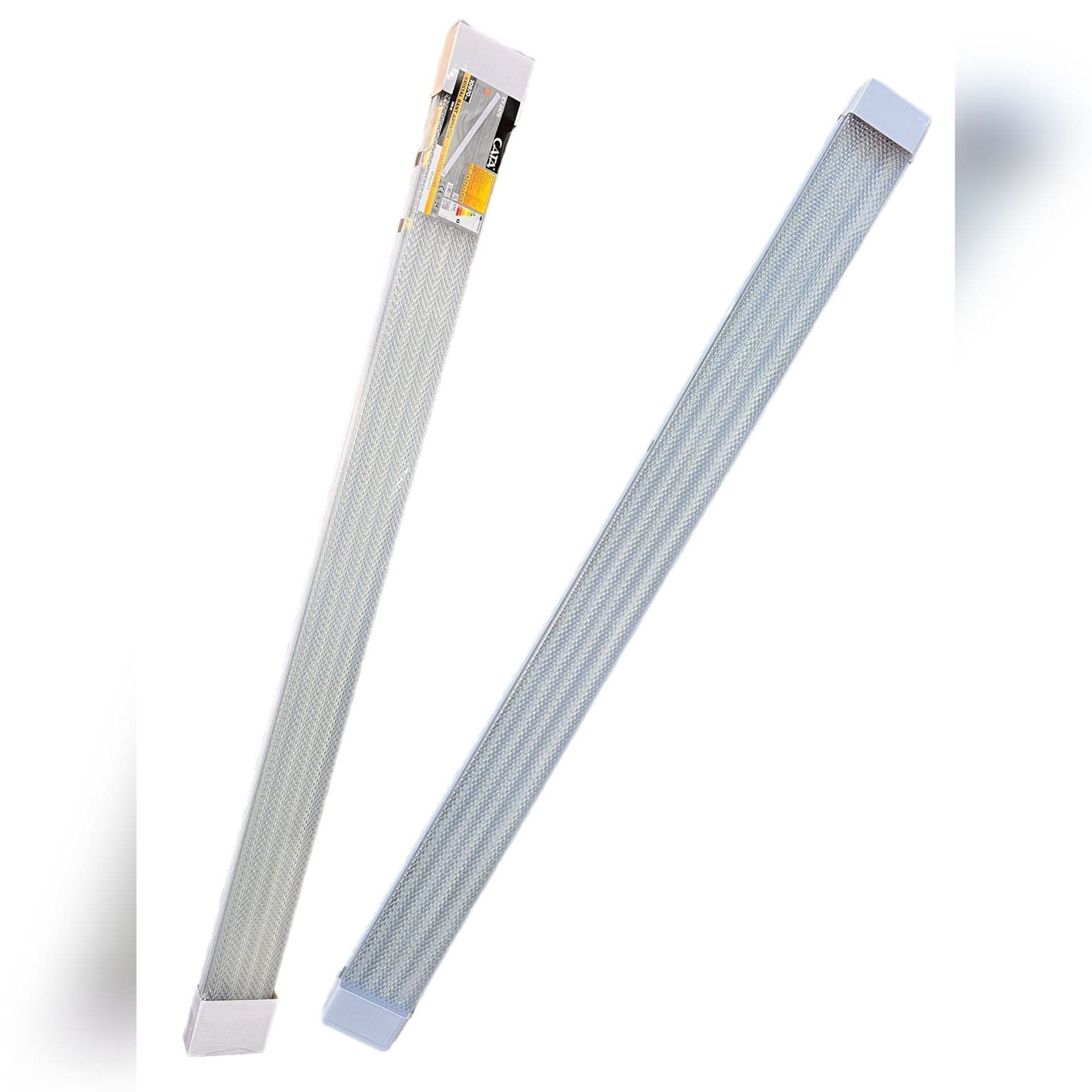 Cata Ct-2479 100W Kristal Yatay Bant Armatür Beyaz Işık