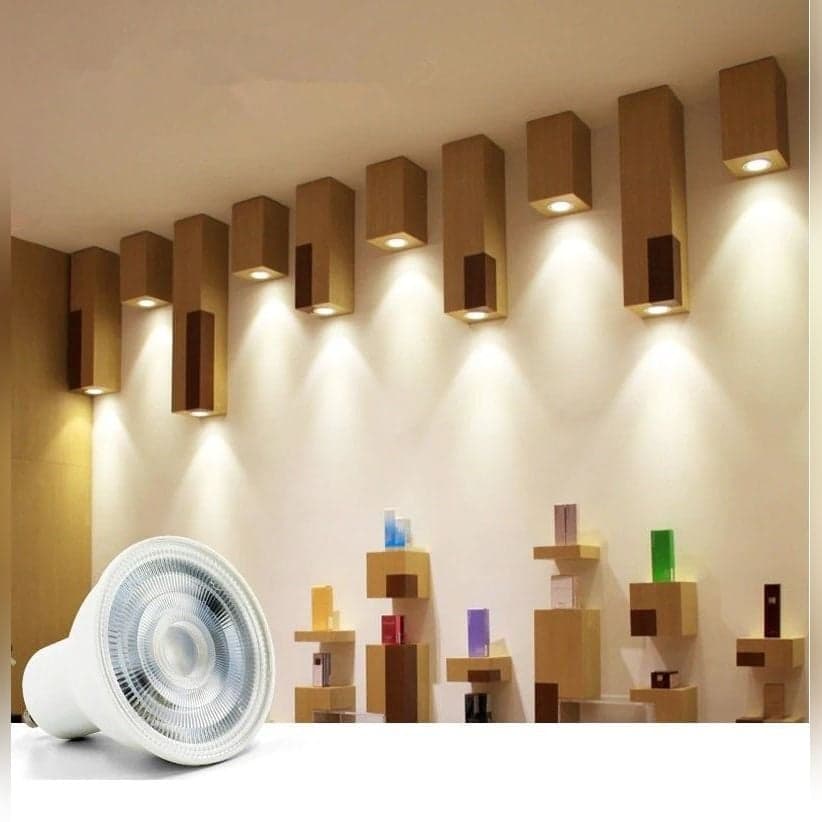 Cata Ct-4215 8w Led Ampul Gu10 Beyaz Işık