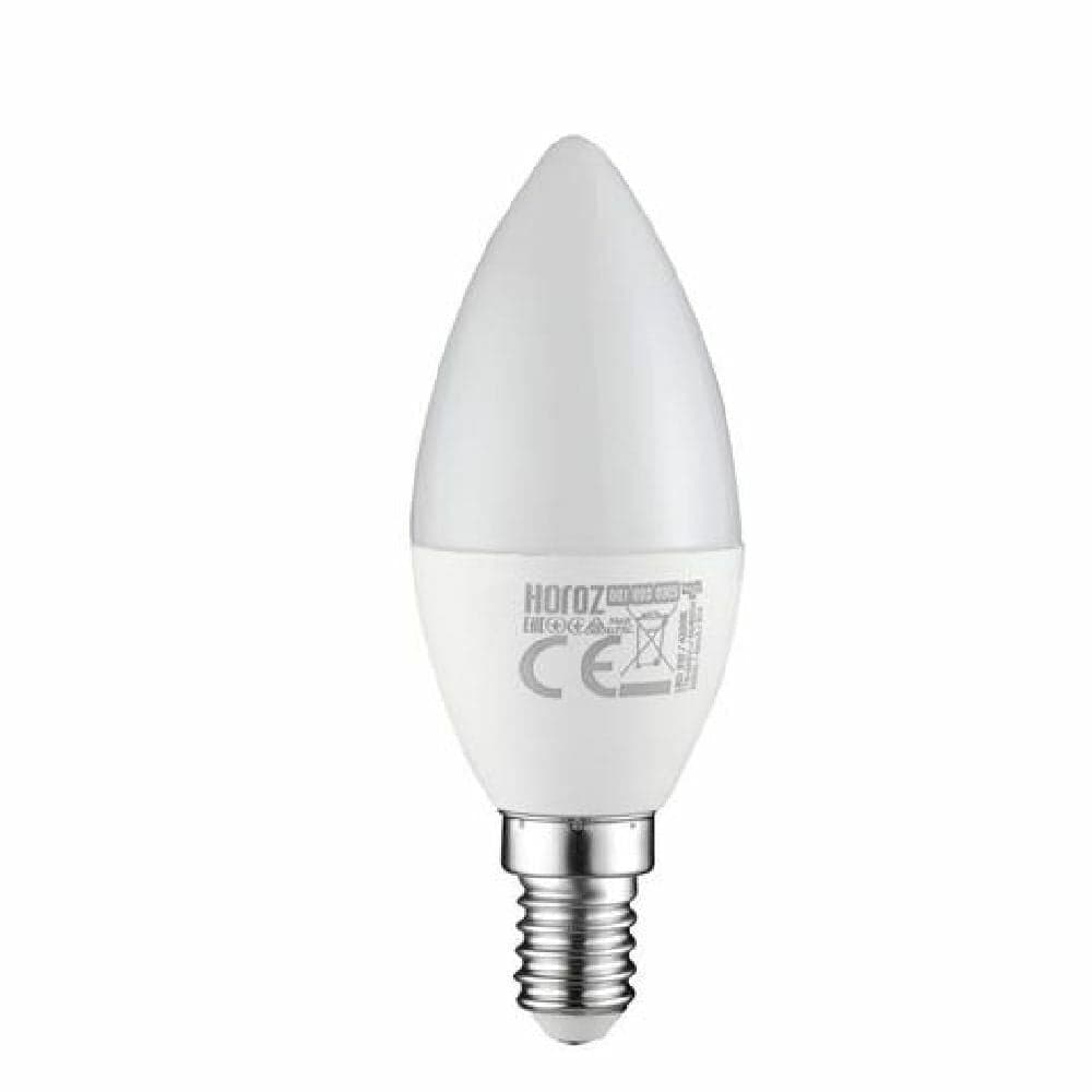 Horoz 001-003-0006 Ultra-6 6W 6400K E14 Led Ampul