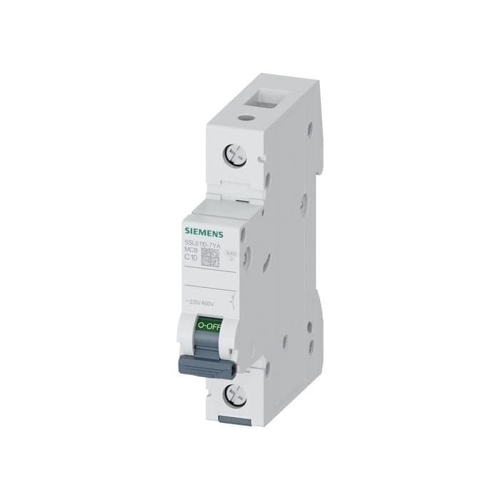 Siemens C1x10 Amper Monofaze Sigorta
