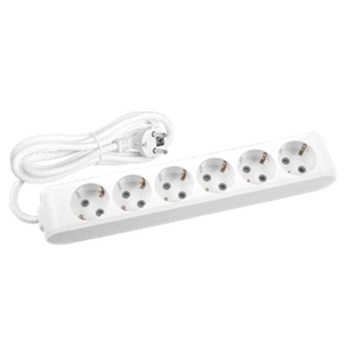 Viko Multi-Let Altılı Priz 5 Mt Topraklı Kablolu Çocuk Korumalı